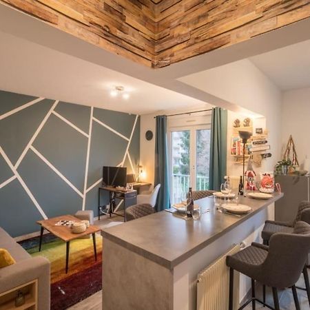 Appartement Le Saver'Zaru, Centre Ville, T2 55M² Saverne Bagian luar foto