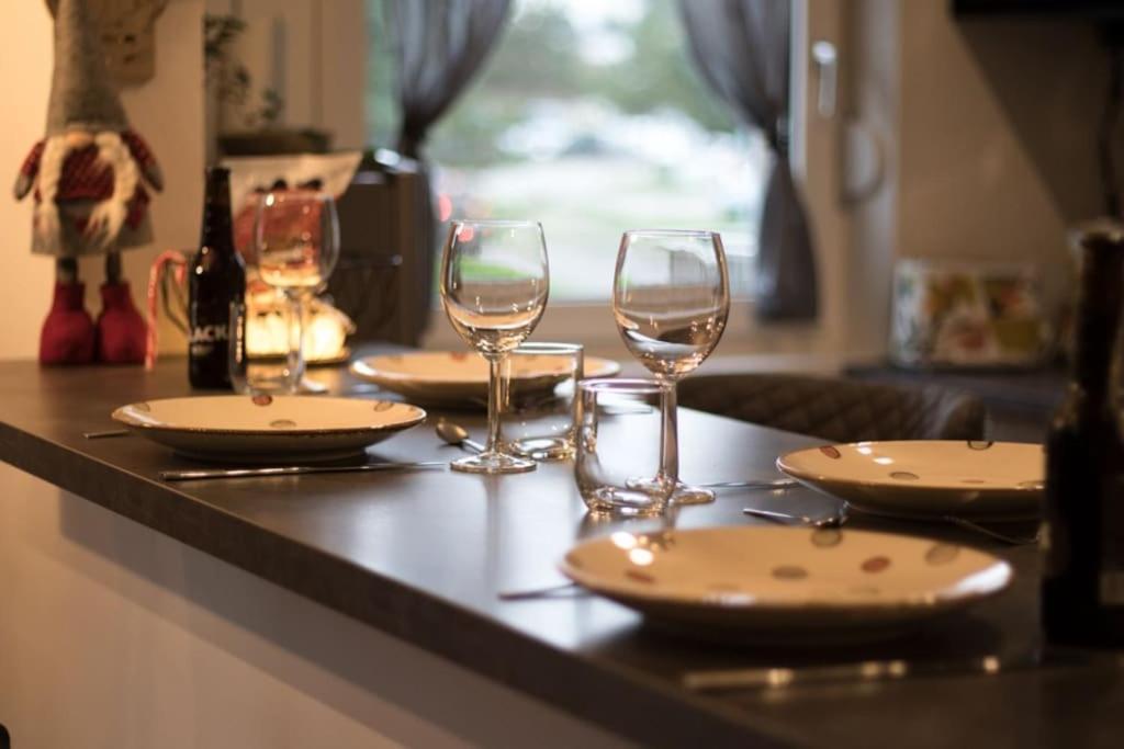 Appartement Le Saver'Zaru, Centre Ville, T2 55M² Saverne Bagian luar foto