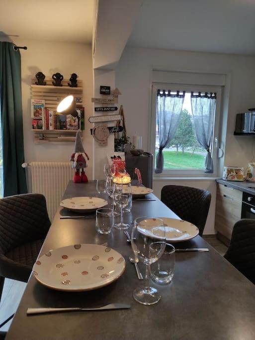 Appartement Le Saver'Zaru, Centre Ville, T2 55M² Saverne Bagian luar foto