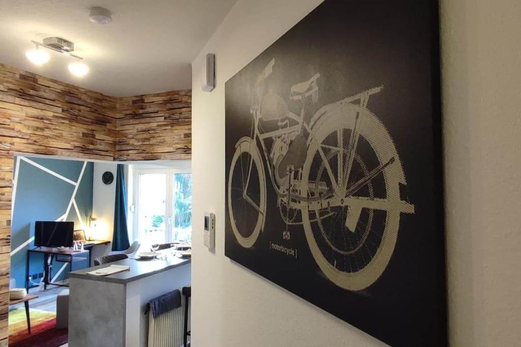 Appartement Le Saver'Zaru, Centre Ville, T2 55M² Saverne Bagian luar foto