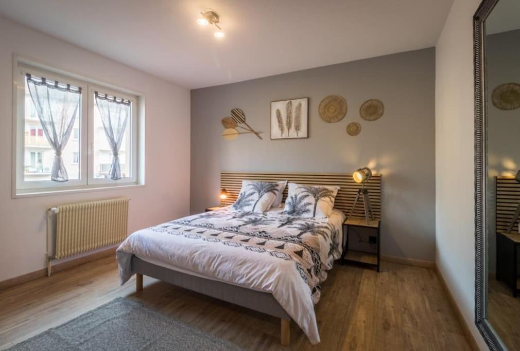 Appartement Le Saver'Zaru, Centre Ville, T2 55M² Saverne Bagian luar foto