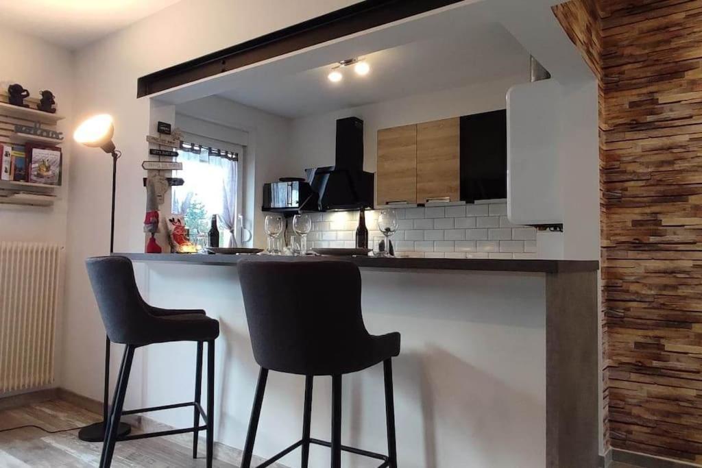 Appartement Le Saver'Zaru, Centre Ville, T2 55M² Saverne Bagian luar foto